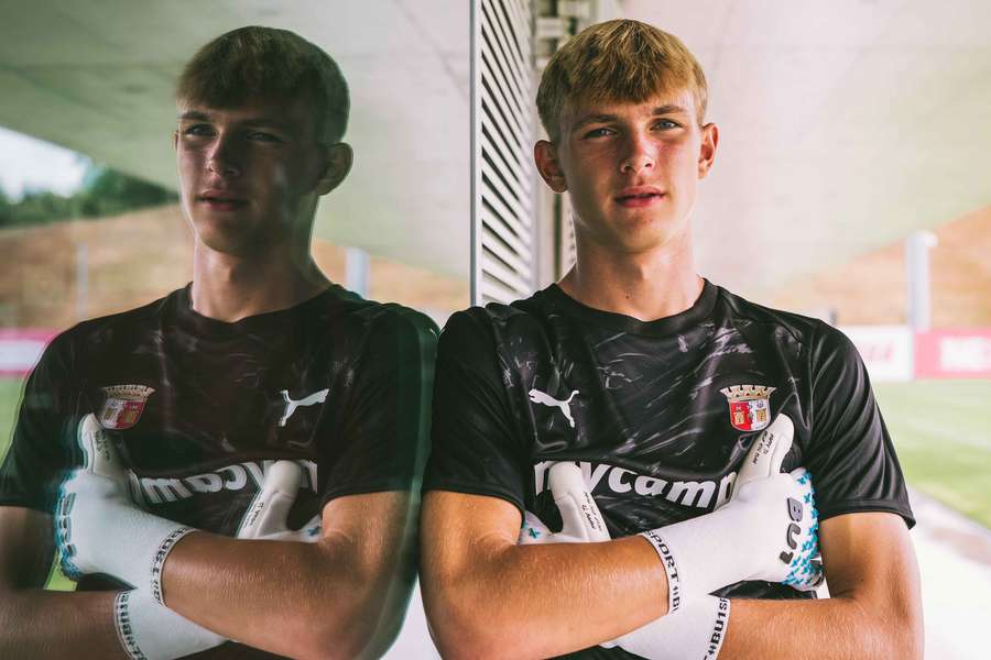 Pelegrin bude hájiť farby Bragy. Pelegrin bude hájiť farby Bragy.