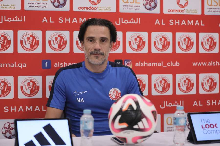 Nuno Almeida rescindiu por mútuo acordo
