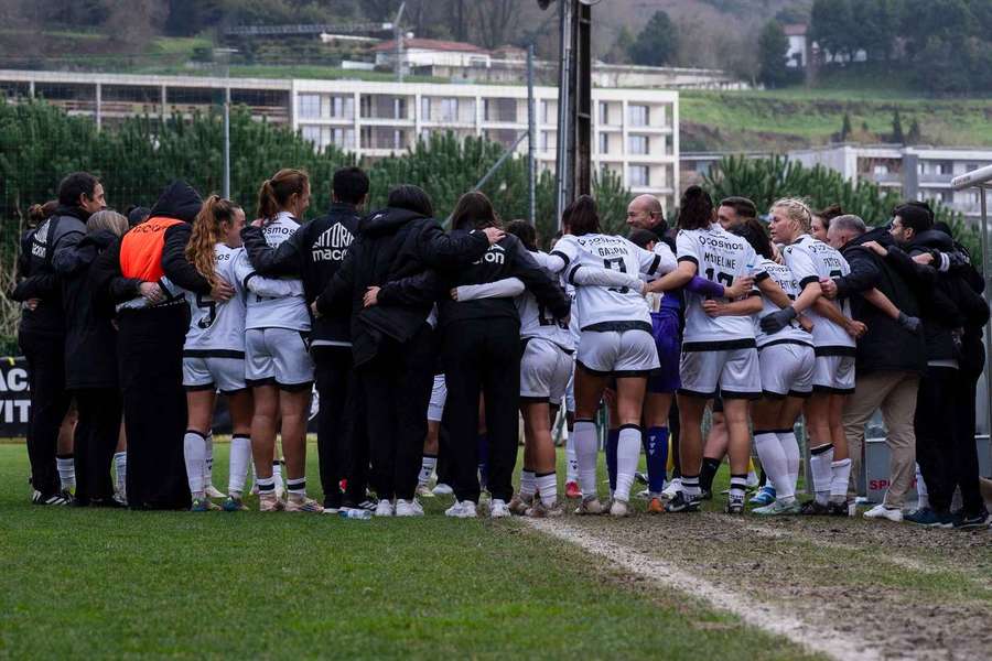 Vitória SC deixou escapar vantagem de dois golos