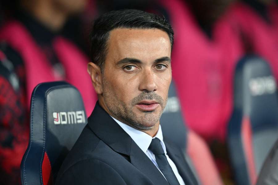 Raffaele Palladino Raffaele Palladino