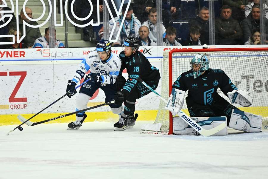 Liberec porazil Karlovy Vary ve třech ze čtyř vzájemných zápasů této sezony.