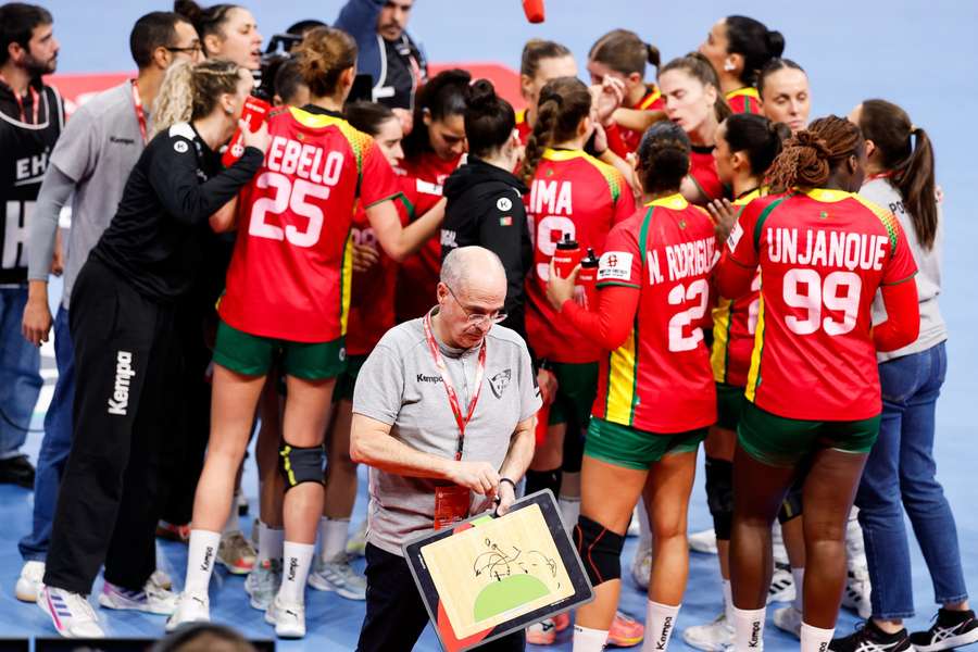 Portugal vai defrontar Montenegro, Islândia e Ilhas Faroé no Grupo 4
