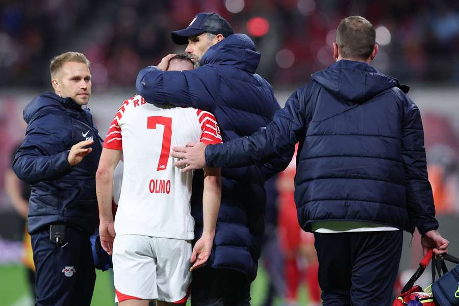 Encore une mauvaise nouvelle pour Dani Olmo. 