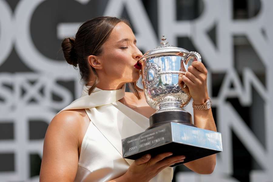 Swiateková získala svoju štvrtú trofej z Roland Garros.