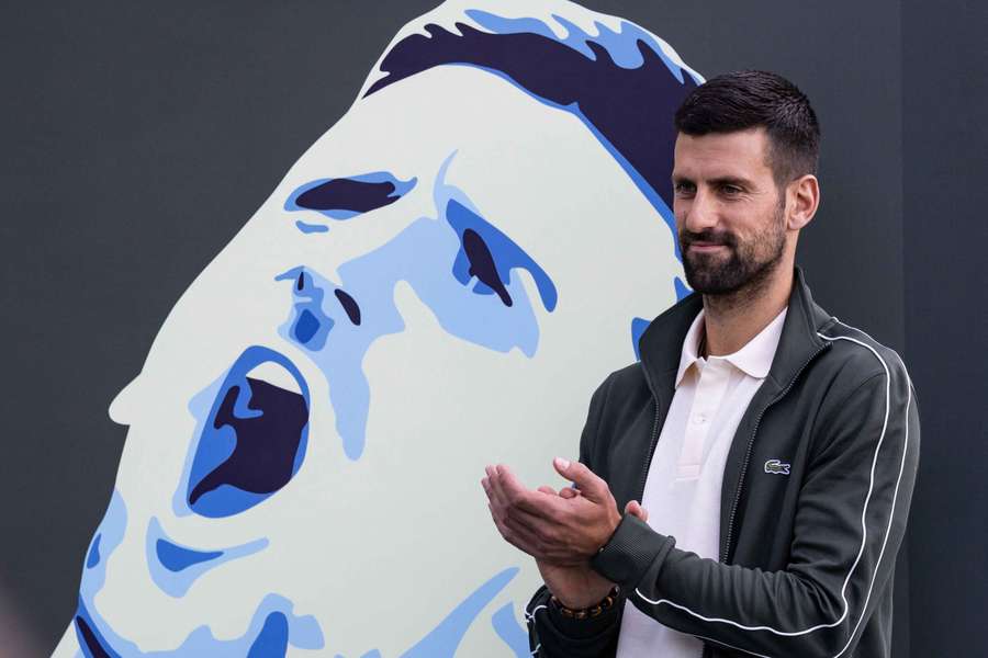 Novak Djokovic
