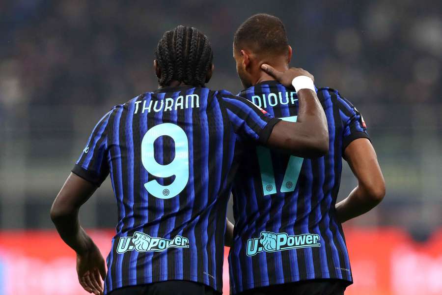 Thuram e Diouf