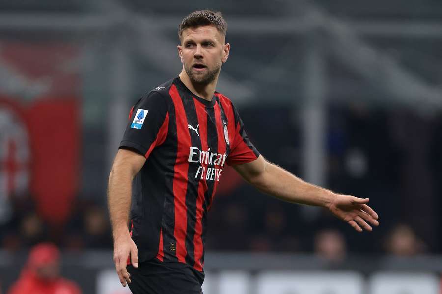 Füllkrug sa v Miláne okamžite aklimatizoval.