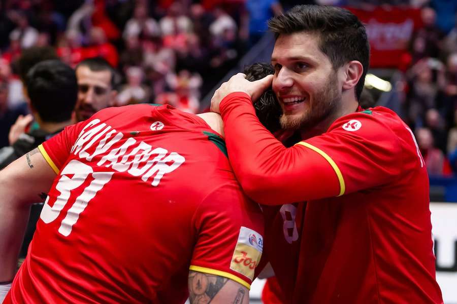 Portugal disputa Grupo F na Alemanha