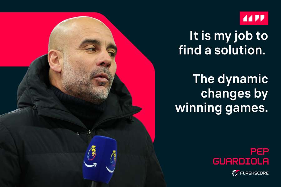 Pep Guardiola