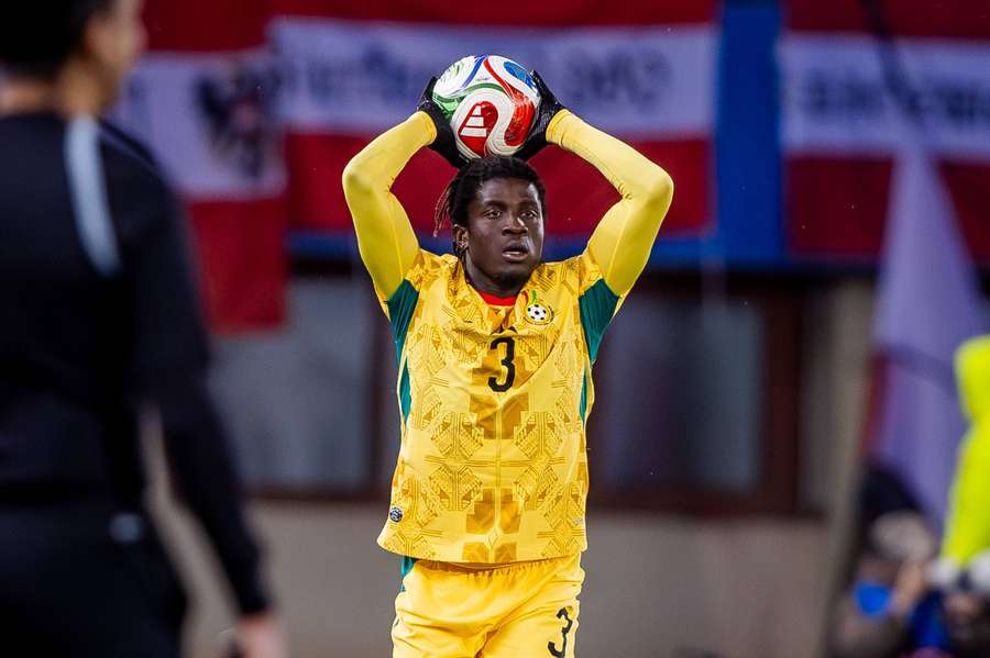 Prem trio scouting Nordsjaelland midfielder Yirenkyi