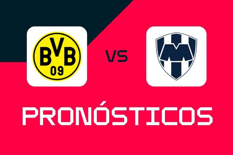 Borussia Dortmund - Monterrey: Pronósticos, mejores apuestas y cuotas (Mundial de Clubes 2025)