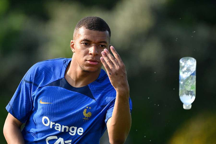 Kylian Mbappé