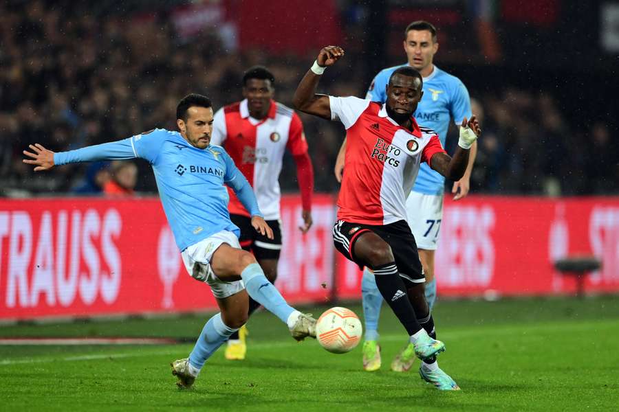 Feyenoord-Lazio