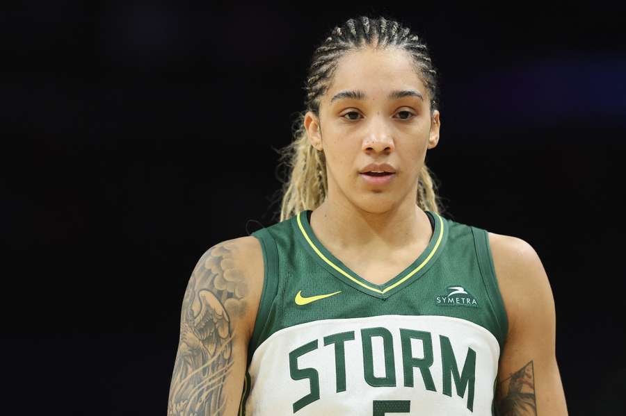 Gabby Williams première Française sélectionnée pour le All-Star Game
