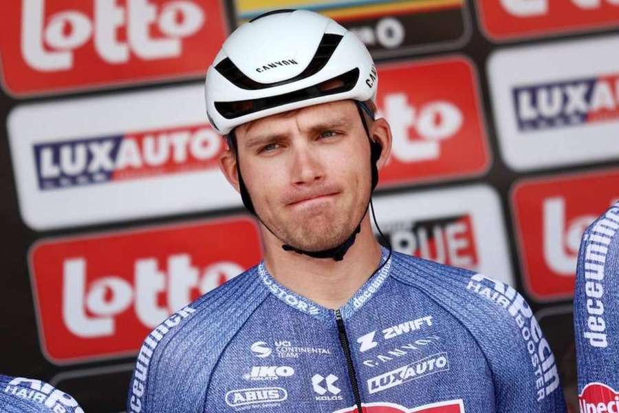 Marceli Bogusławski ponownie triumfuje w Tour du Loir et Cher. Polak wygrał czwarty etap