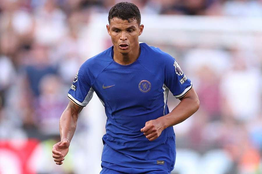 Youngsters follow Thiago Silva out of Chelsea