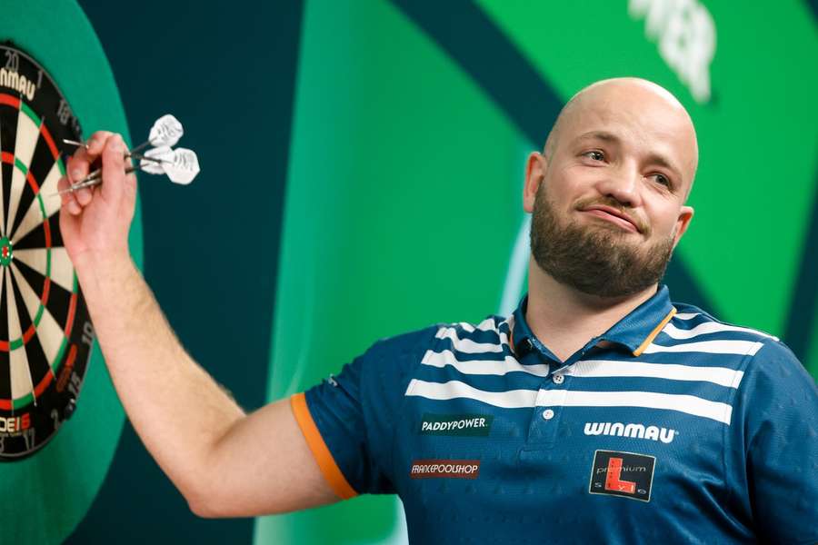 Thibault Tricole s'offre une affiche de gala.