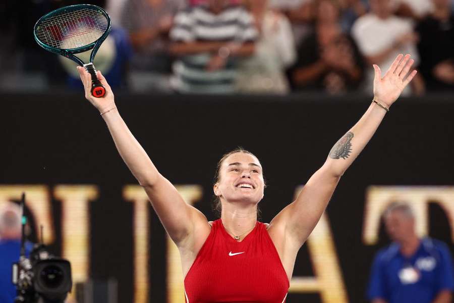 Aryna Sabalenka obroniła tytuł w Melbourne