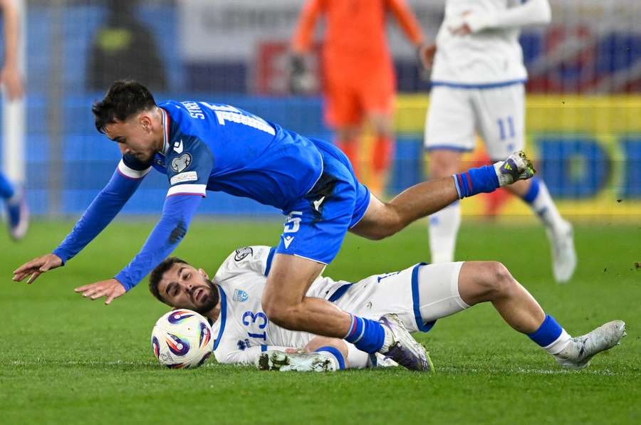 Strelec bojoval do poslednej minúty.