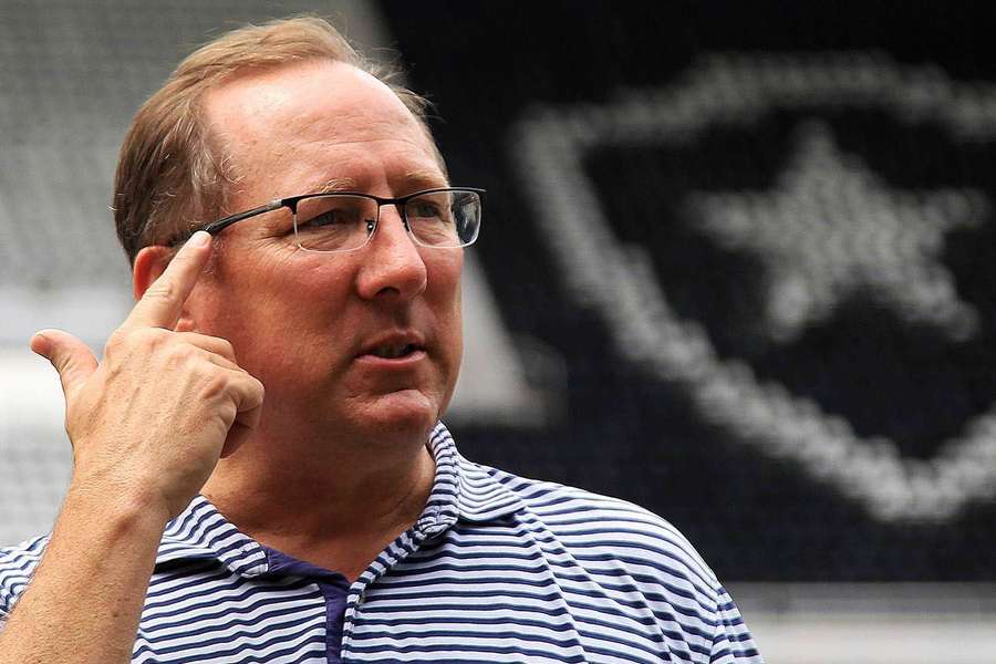 John Textor, dono da SAF do Botafogo