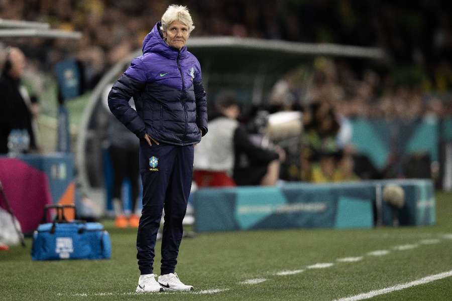 Pia Sundhage foi criticada pela forma como conduziu a seleção brasileira no Campeonato do Mundo