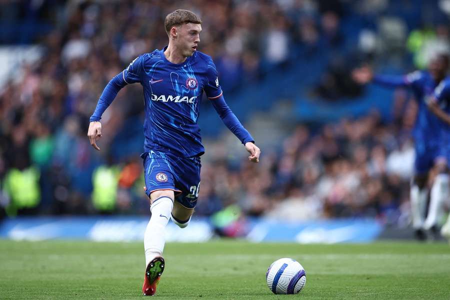 Cole Palmer 'open' to shock Man United move