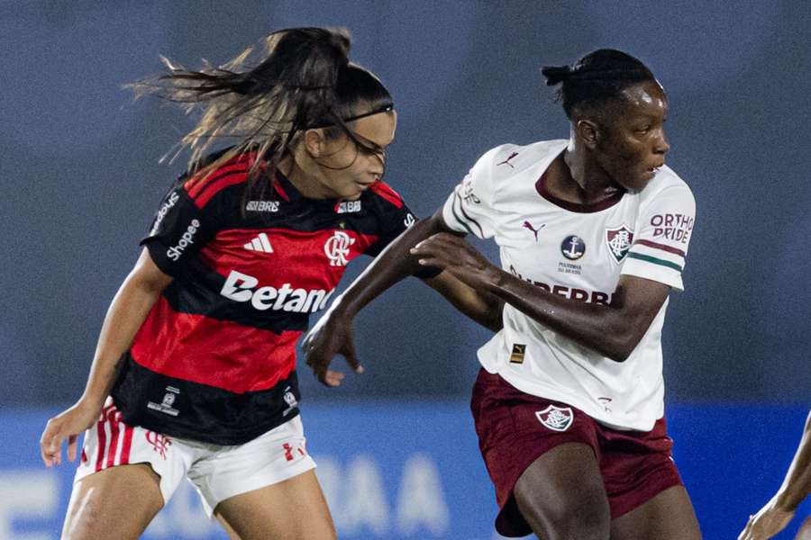 Fla-Flu é um dos duelos nas quartas da Copa do Brasil Feminina