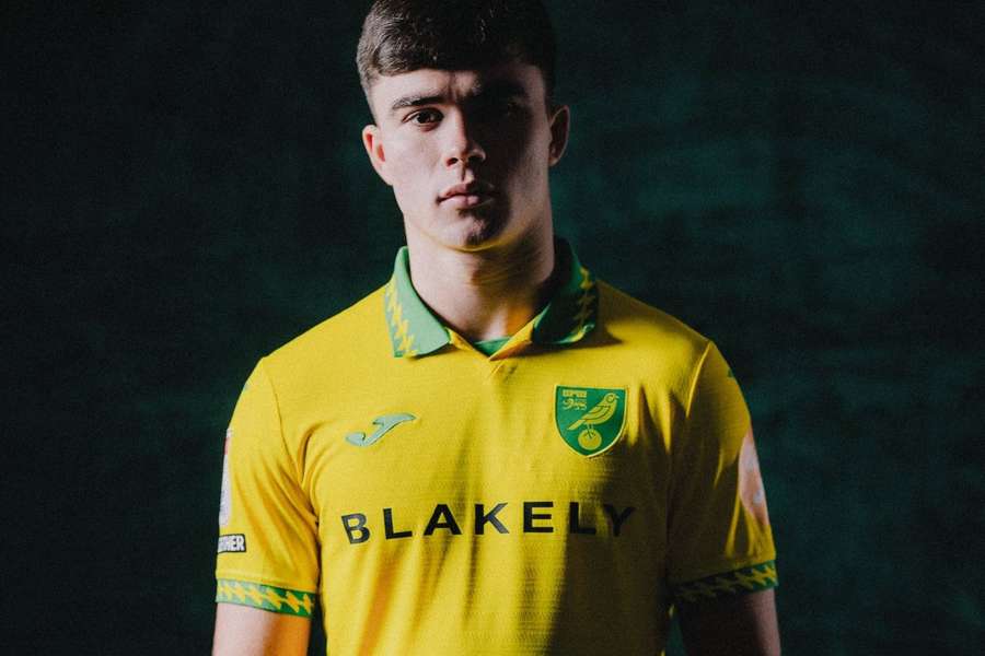 DONE DEAL: Norwich sign Man Utd fullback Amass