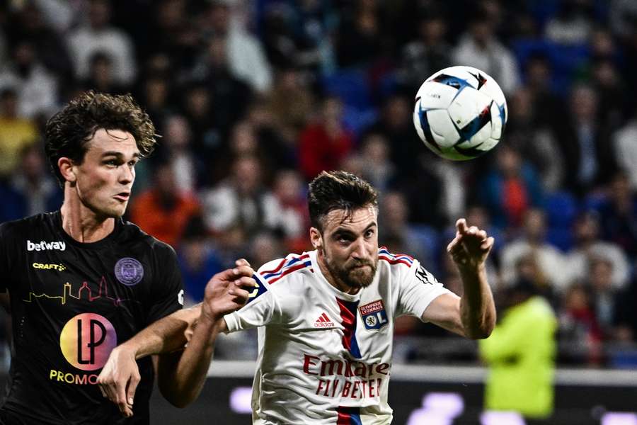 À Lyon, Tagliafico a disputé en intégralité les treize matches de championnat. 