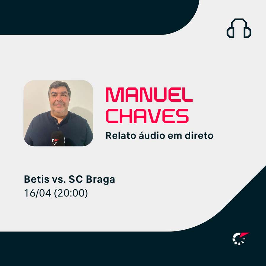 Ouça o relato no site ou na app