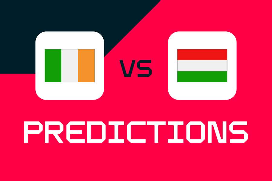 Ireland v Hungary: World Cup qualifier predictions, best bets and odds