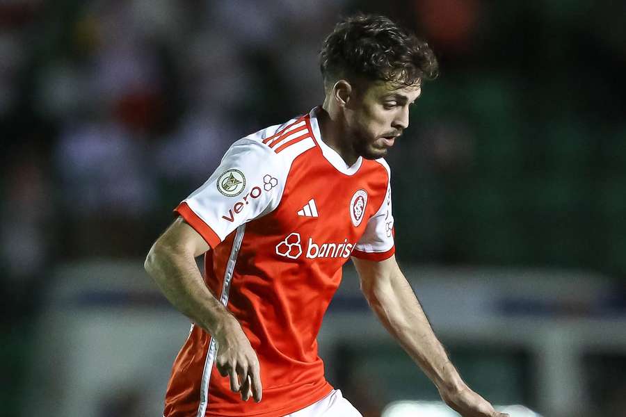 Hyoran reforça o Sport na temporada 2025