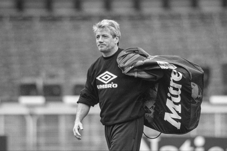 Kevin Keegan has passed away aged 75 Kevin Keegan has passed away aged 75