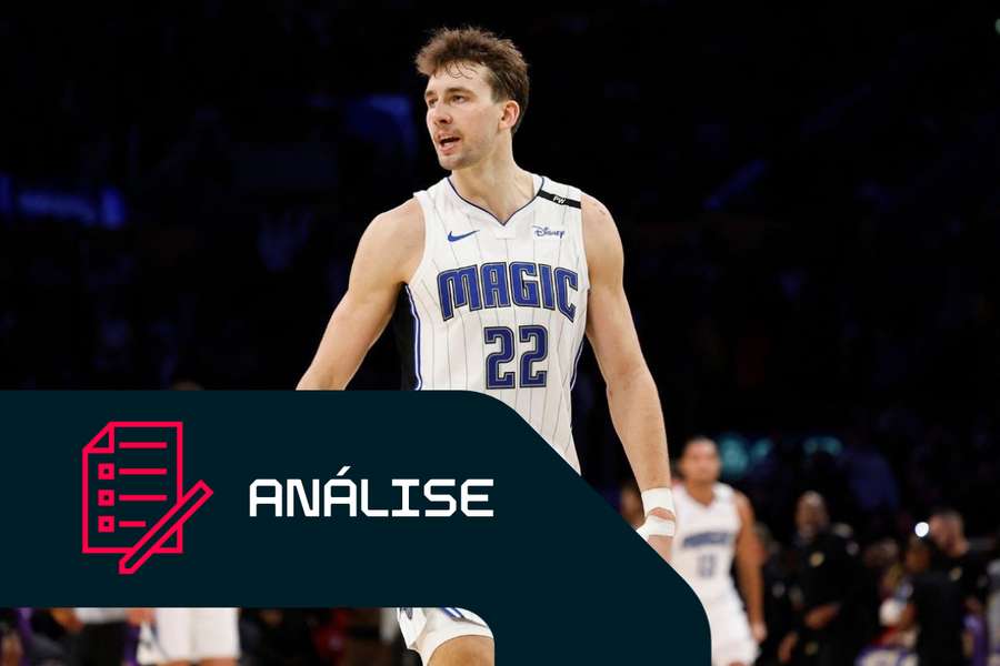 Será que Franz Wagner vai finalmente explodir?