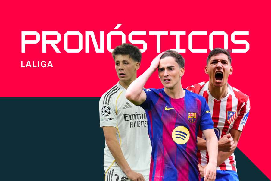 LaLiga: pronósticos, mejores apuestas y cuotas (jornada 35) LaLiga: pronósticos, mejores apuestas y cuotas (jornada 35)