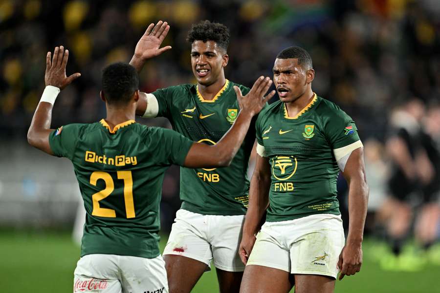 World champions South Africa will be among the title hopefuls in the new Nations Championship in 2026 World champions South Africa will be among the title hopefuls in the new Nations Championship in 2026