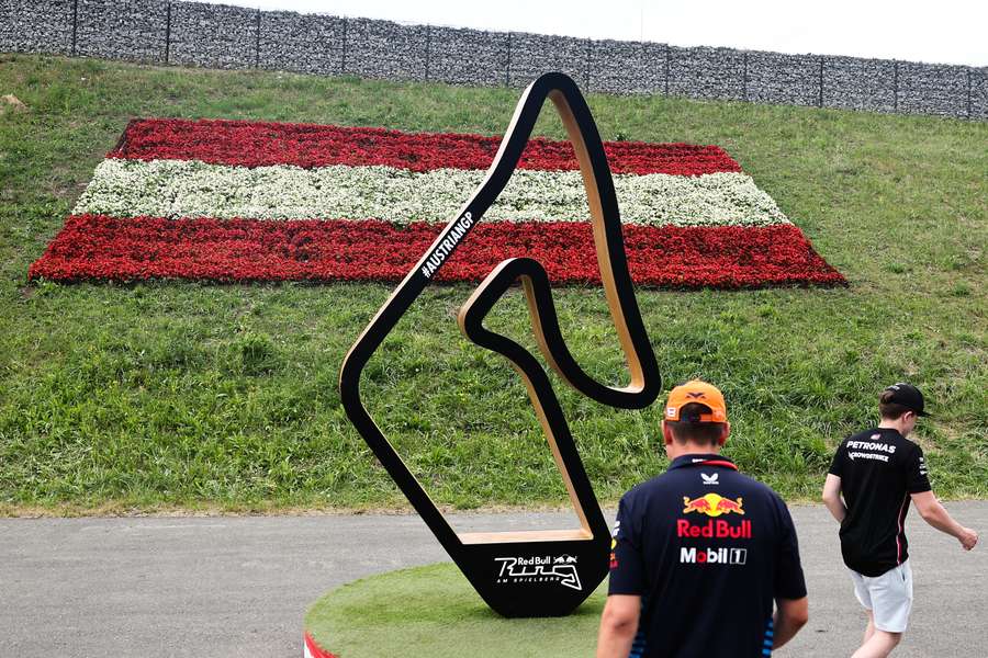 El GP de Austria en el Red Bull Ring seguirá en F1 hasta 2041