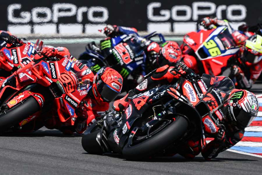 MotoGP voltará ao Brasil em 2026 MotoGP voltará ao Brasil em 2026