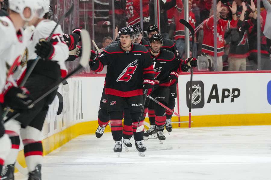 Carolina otvorila play-off víťazne.