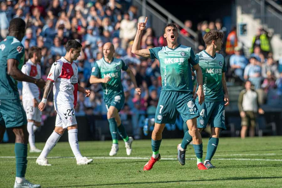 El Alavés, con motivos de sobra para ser optimista El Alavés, con motivos de sobra para ser optimista