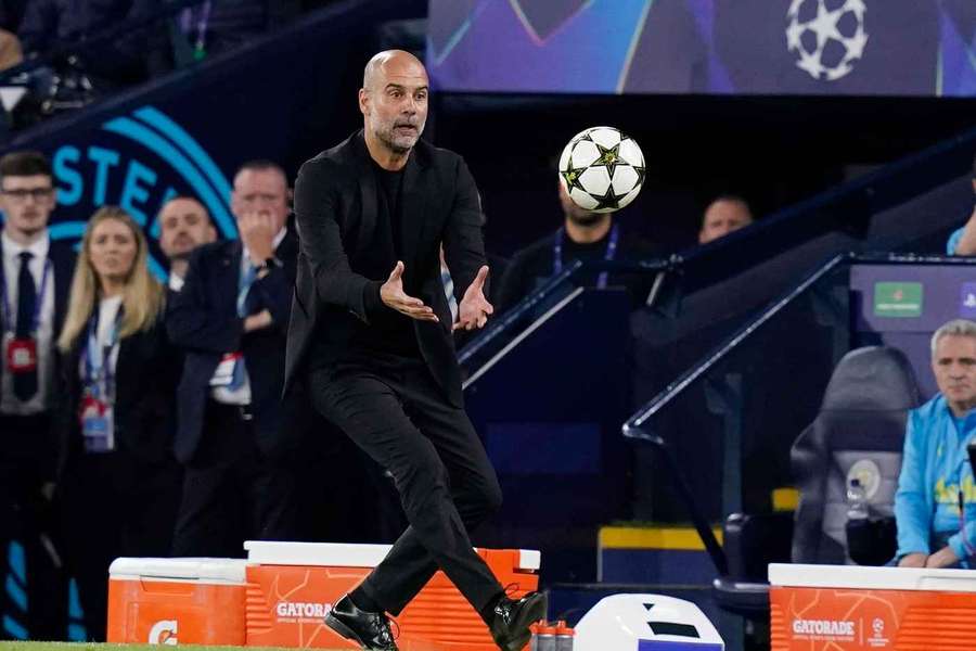 Pep Guardiola