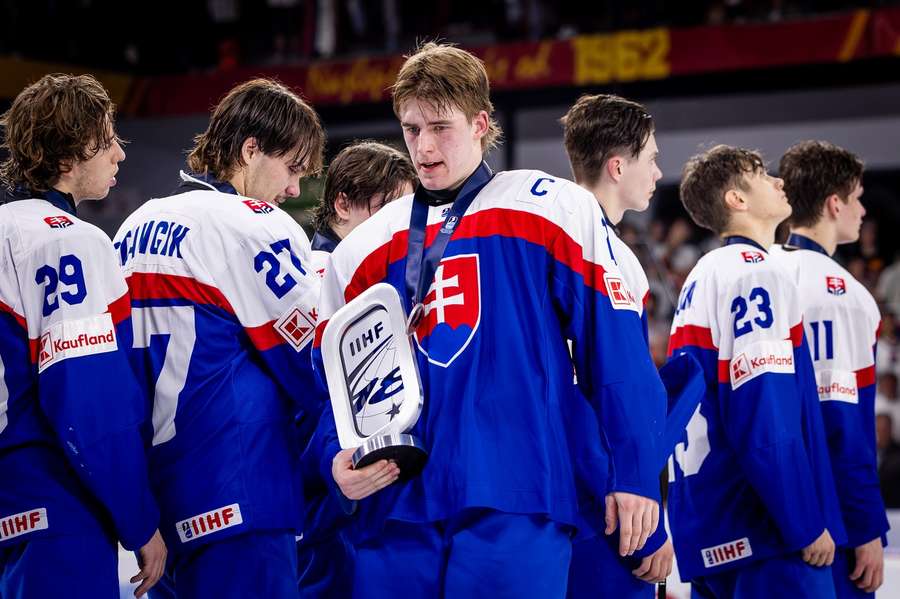 Goljera čaká draft NHL.