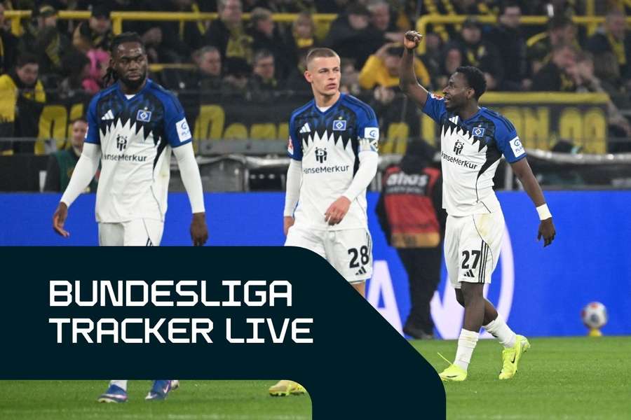 Alle Informationen zum 27. Spieltag der Fußball-Bundesliga