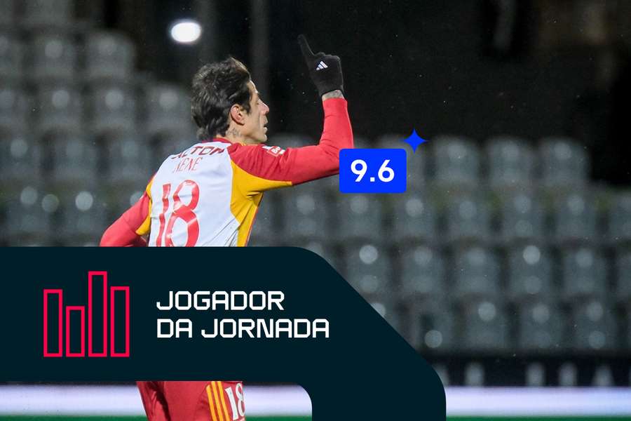 Nenê em destaque ao serviço do AFS