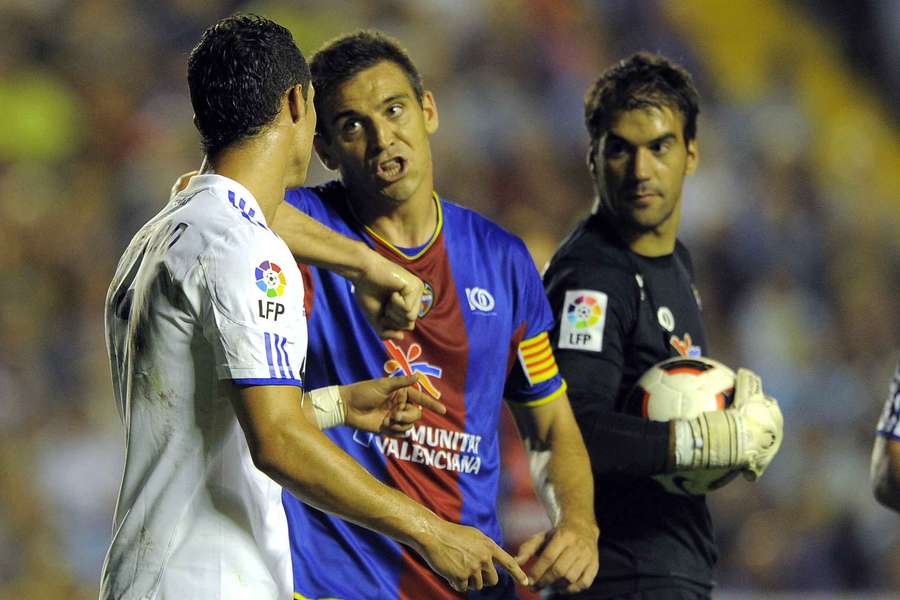 Sergio Ballesteros, en 2010 Sergio Ballesteros, en 2010