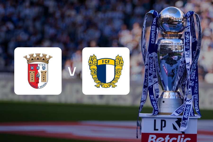 SC Braga – Famalicão SC Braga – Famalicão