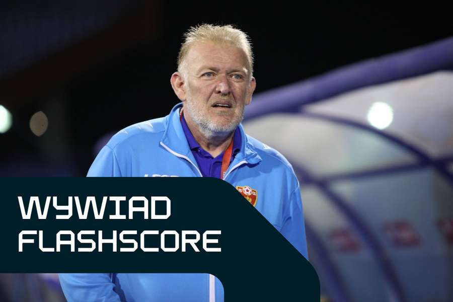 Robert Prosinecki jest trenerem Kirgistanu.