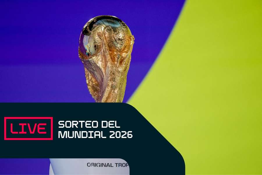 Imagen de la Copa del Mundo
