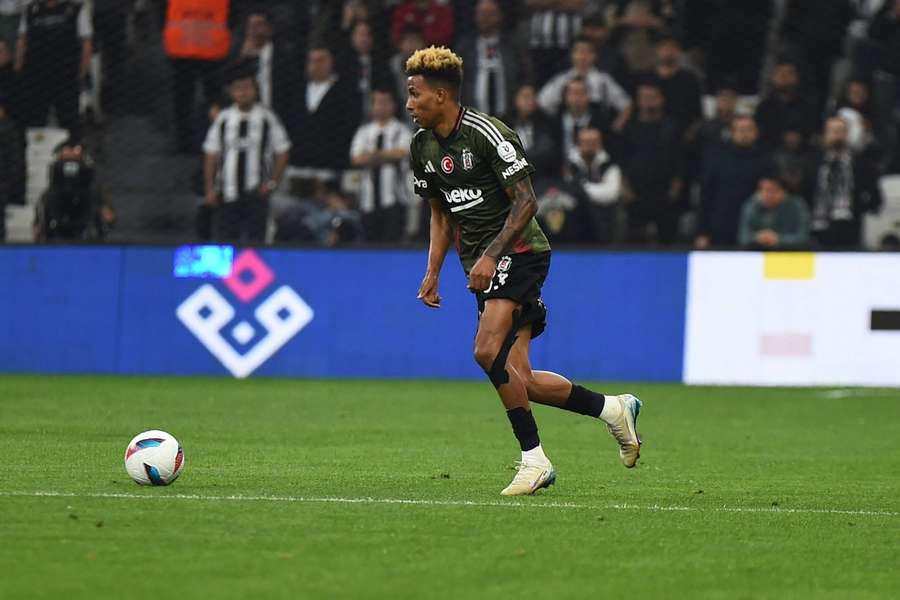 Gedson Fernandes vai ser reforço do Spartak Moscovo