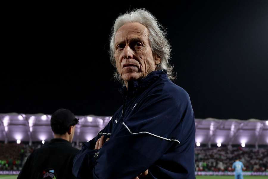 JJ quer assumir a Seleção, mas há empecilhos JJ quer assumir a Seleção, mas há empecilhos